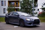 Mitsubishi Evolution - Mitsubishi: Evo
