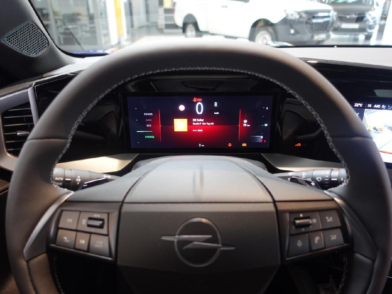Fahrzeugabbildung Opel Mokka 1,2 GS Line MildHybrid