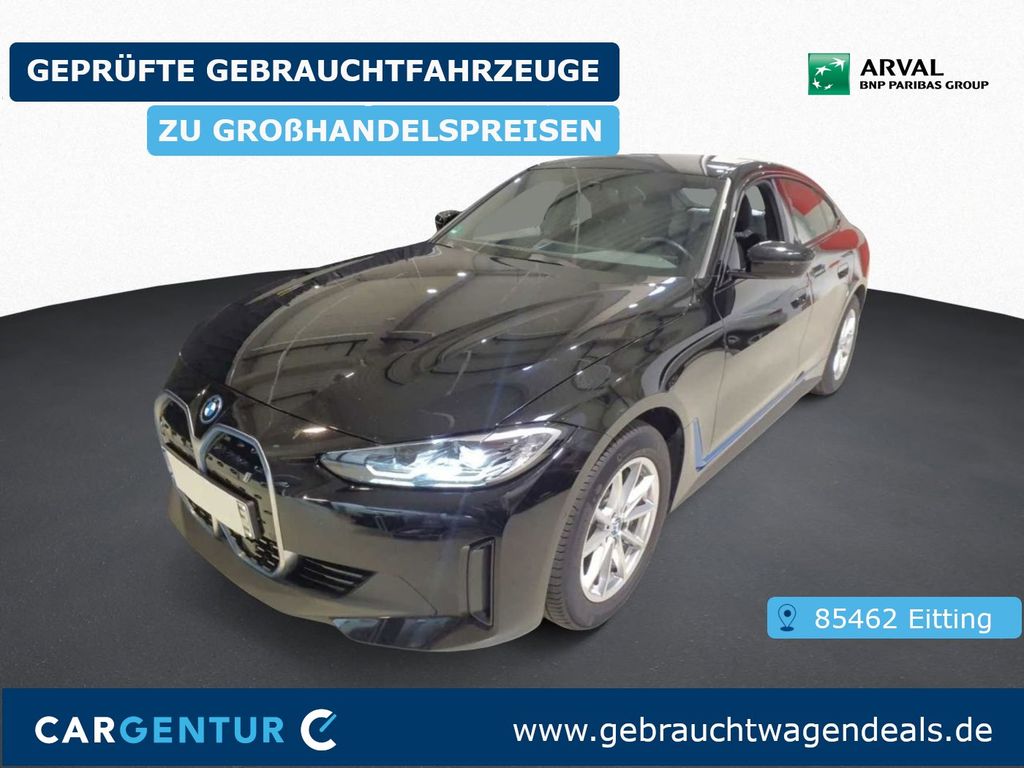 Angebot ansehen BMW i4