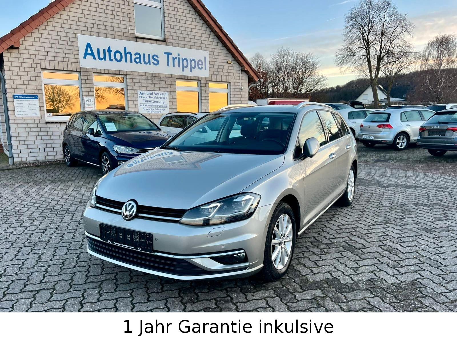Volkswagen Golf Variant Highline 2.0 TDI LED ACC AHK  PANO
