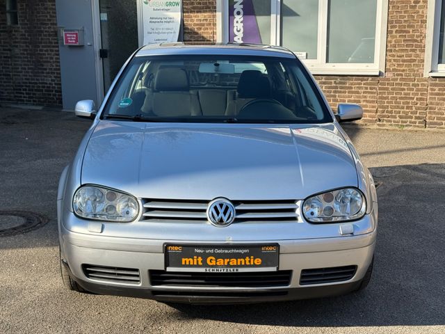 Volkswagen Golf 1.6 Pacific *SCHIEBEDACH*KLIMA*TÜV NEU*