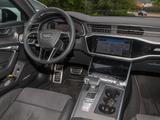 Audi A6 Avant S-line 40TDI quattro B&O+HD-MATRIX+PANO - : Grau, Sitzheizung, Kombi