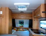 Caravelair Antares Luxe 390, Vorzelt, 100 km/h-Zulassung - Caravelair Wohnwagen