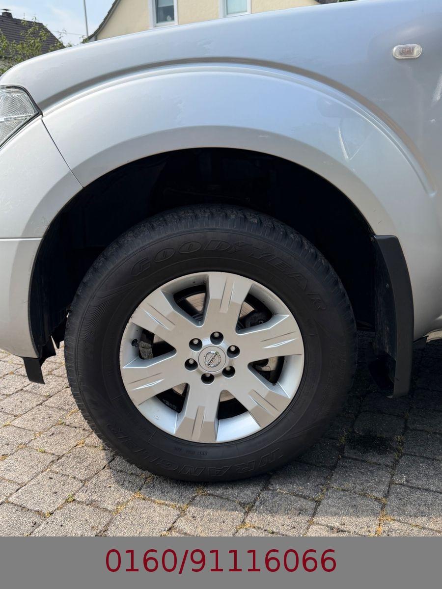 Nissan Pathfinder 2.5 174ch - Soubassement préservé - révision effectuée - Carnet d'entretien - Clim - Attelage