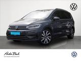 Volkswagen Touran 1.5 TSI DSG R-Line, Leder, Panoramadach, - VW Touran Gebrauchtwagen in Frankfurt