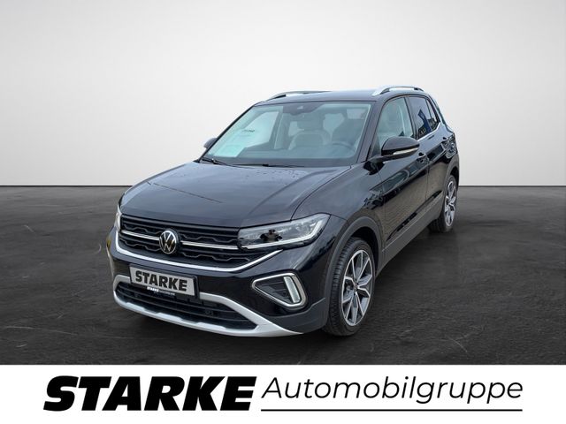 Volkswagen T-Cross 1.0 TSI DSG Style  Navi LED Kamera PDC L