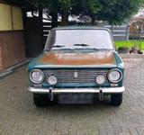 Lada VAZ 2101   aus 1973 ein Klassik... - Lada: Vaz