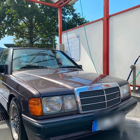 Mercedes-Benz Mercedes Benz 190e W201 BabyBenz Bornit Sp...