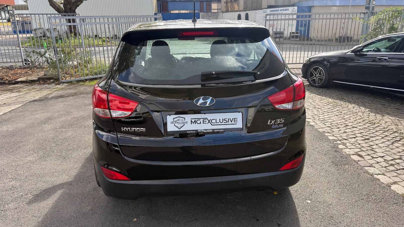 Fahrzeugabbildung Hyundai ix35 1.6 GDI Classic 2WD