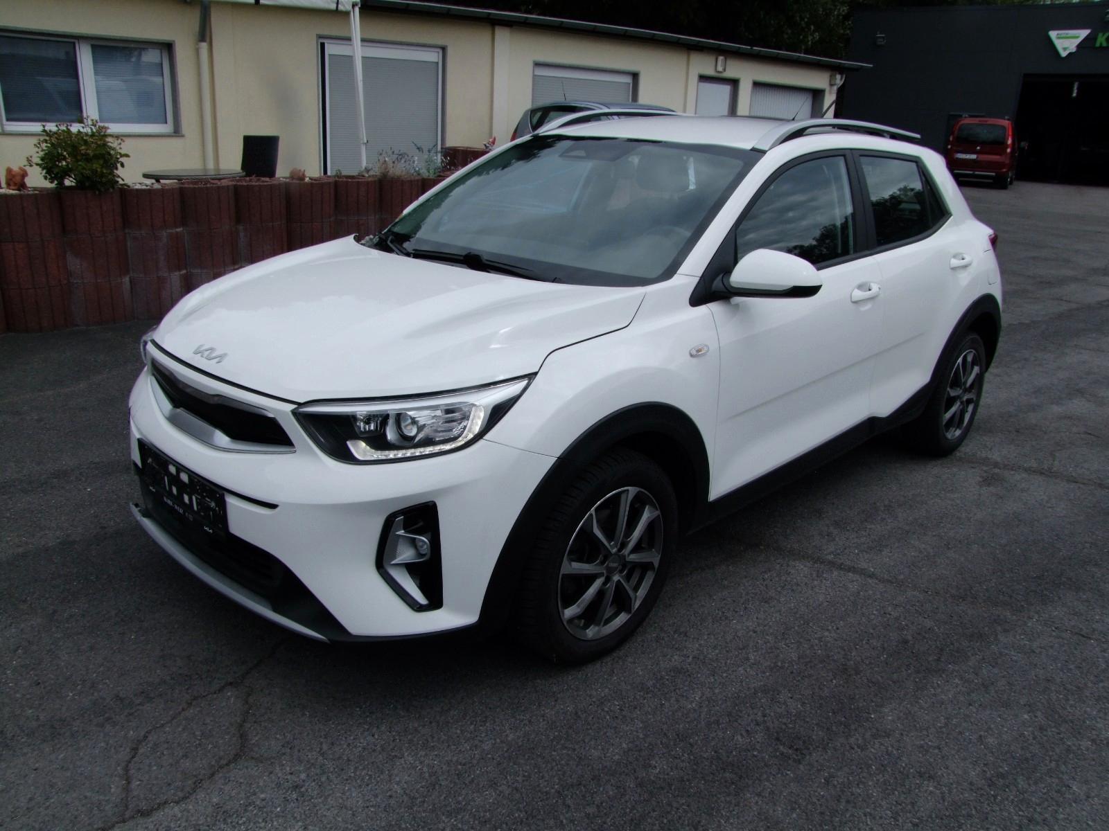 Kia Stonic 1.0 T-GDI 100 Vision DCT7 Automatik