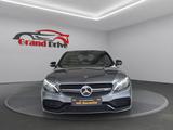 Mercedes-Benz C 63 AMG/PANO/HuD/BURMESTER/360/LEDER/GARANTIE - gebrauchte Mercedes-Benz C 63 AMG aus dem Jahr 2018