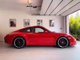 Porsche 997 Carrera S Coupé  - Porsche 997 in Stuttgart