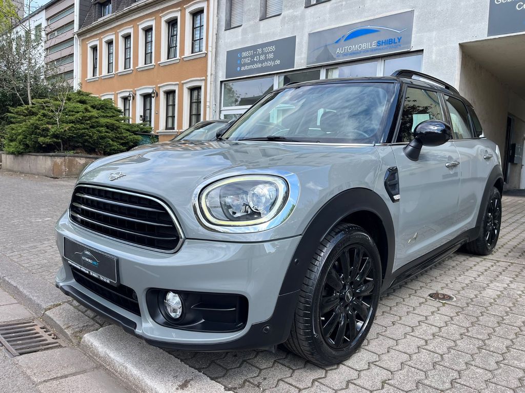 Image of MINI Cooper Countryman