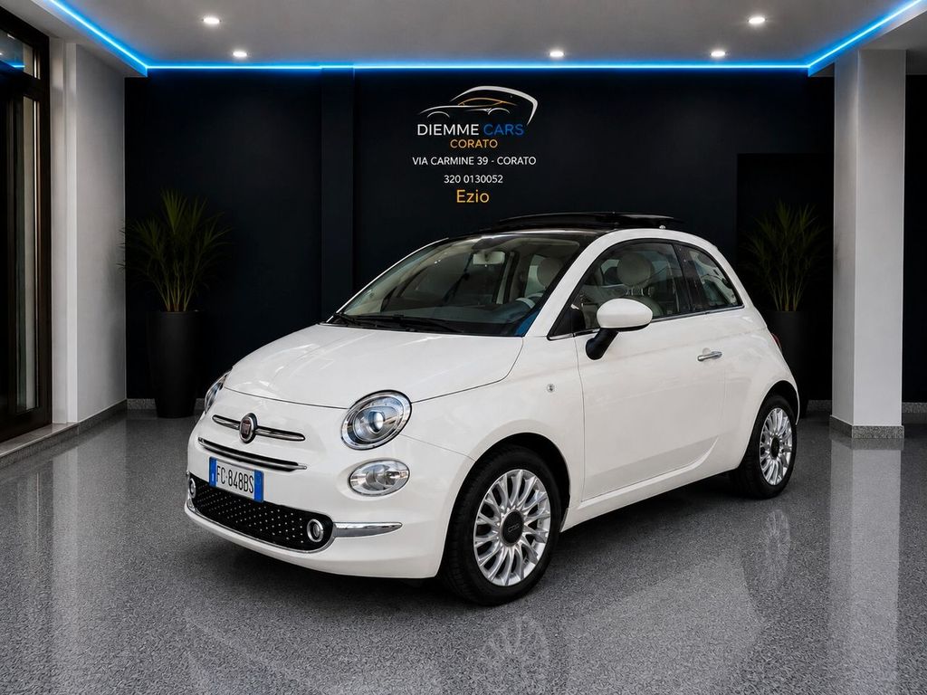 Image of Fiat 500