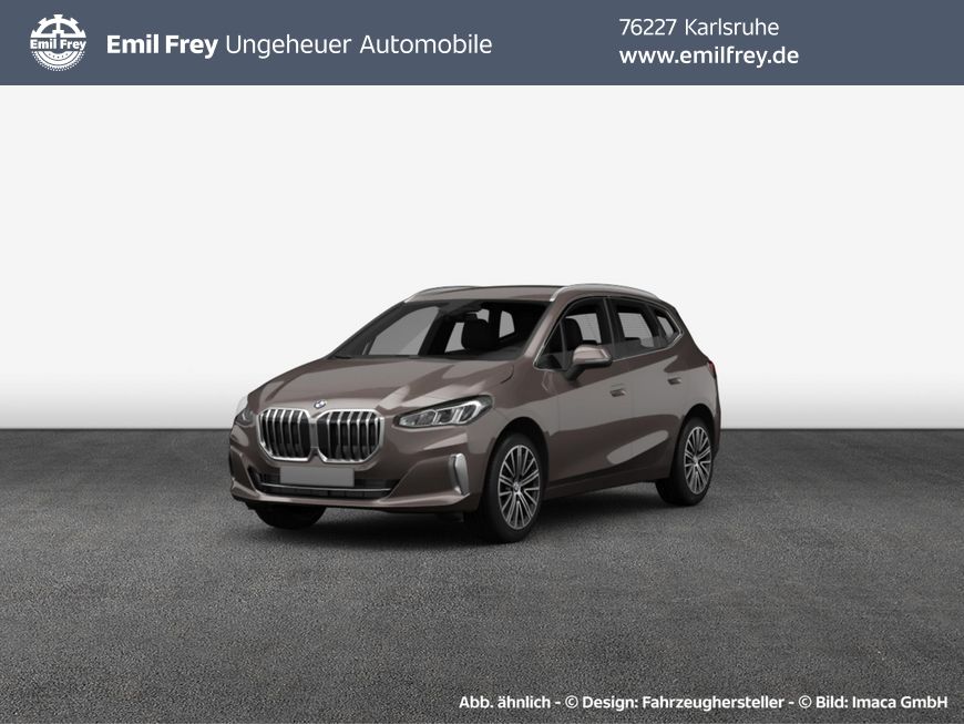 BMW 220 Active Tourer - Bild 1