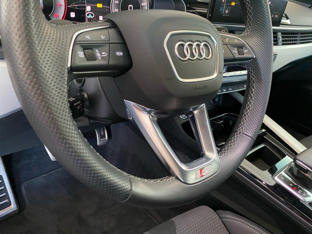 Audi A4 - Bild 17