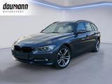 BMW 318d Touring Aut.*Sportline*AHK*Navi*PDC*Xenon* - BMW 318: Automatik