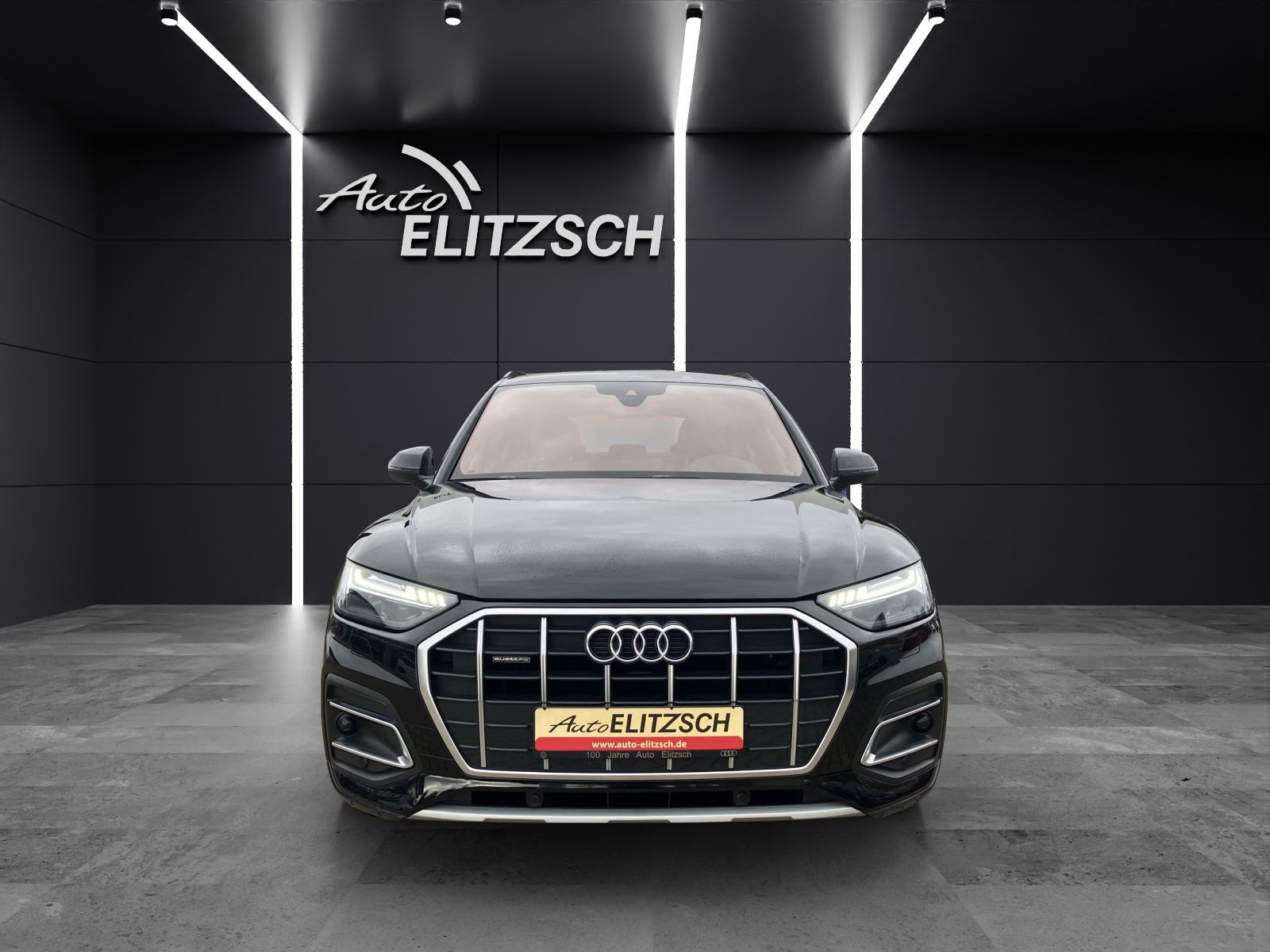 Fahrzeugabbildung Audi Q5 40 TDI advanced quattro Matrix AHK Navi AVC A