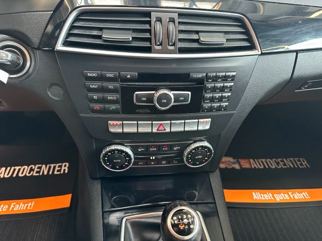 MYAUTOCENTER – Gebraucht- und Jahreswagen mit Werkstattservice in Pfaffenhofen Mercedes-Benz C 250 C T-Modell *2-ZONEN*TEMPO*Navi*SZHZ*PDC*