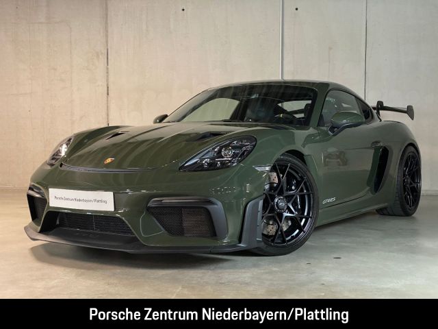 PORSCHE Cayman (718) GT4 RS | Steinschlagschutzfoliert |