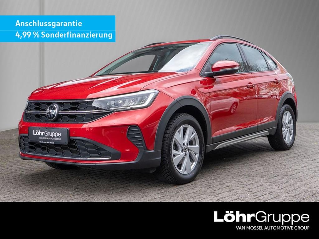 Volkswagen Taigo 1.0 TSI Life Navi., Tel., App-Con., ACC, P