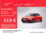 Audi A1 Sportback 40 TFSI S tronic 2x S line Navi+/Vi - Audi A1: 1.4