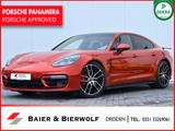 Porsche Panamera GTS SOURROUND VIEW PDCC PTVPLUS SOFORT - Porsche Panamera in Dresden