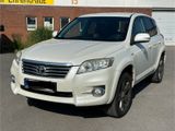 Toyota RAV 4 2.2 D4D CAT Executive AUTOMATIK Navi LEDER - Toyota RAV 4 aus 2010