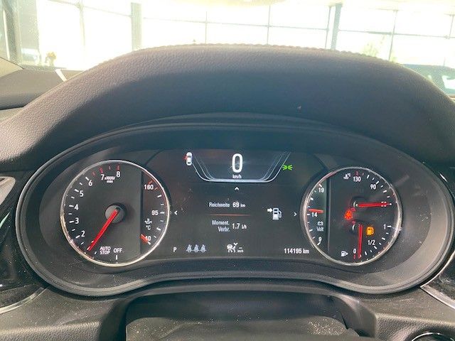 Fahrzeugabbildung Opel Insignia B ST 1.5T DYNAM. NAVI/LED/KAMERA/VIRTU.