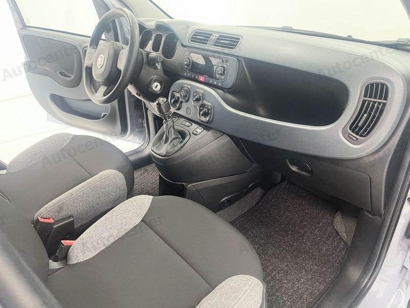 Fiat FIAT Panda 1.0 firefly hybrid s&s 70cv