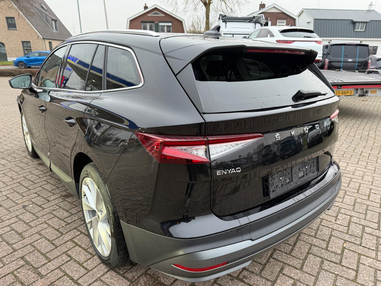 Skoda Enyaq 85 Suite