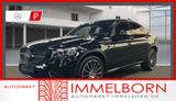 Mercedes-Benz GLC 300 Coupe AMG 20*Sdach*Night*Distro*Burmest - Mercedes-Benz GLC-Klasse: Coupé