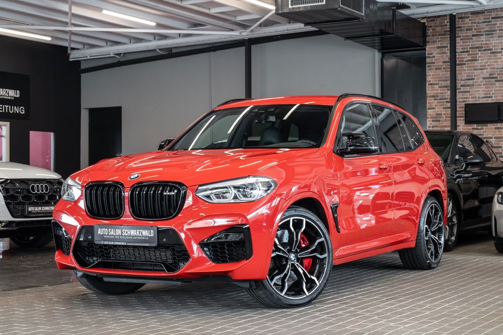 2021 BMW X3 M
