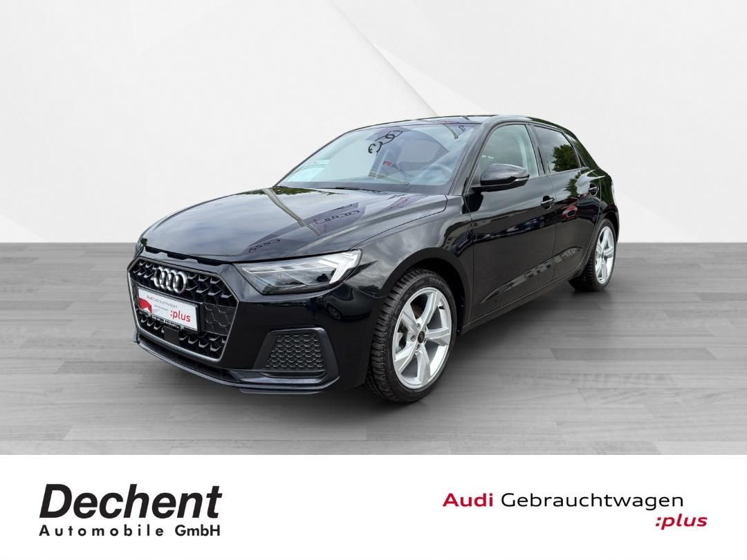 Fahrzeugabbildung Audi A1 Sportback Advanced 30 TFSI 85(116) kW(PS) S t