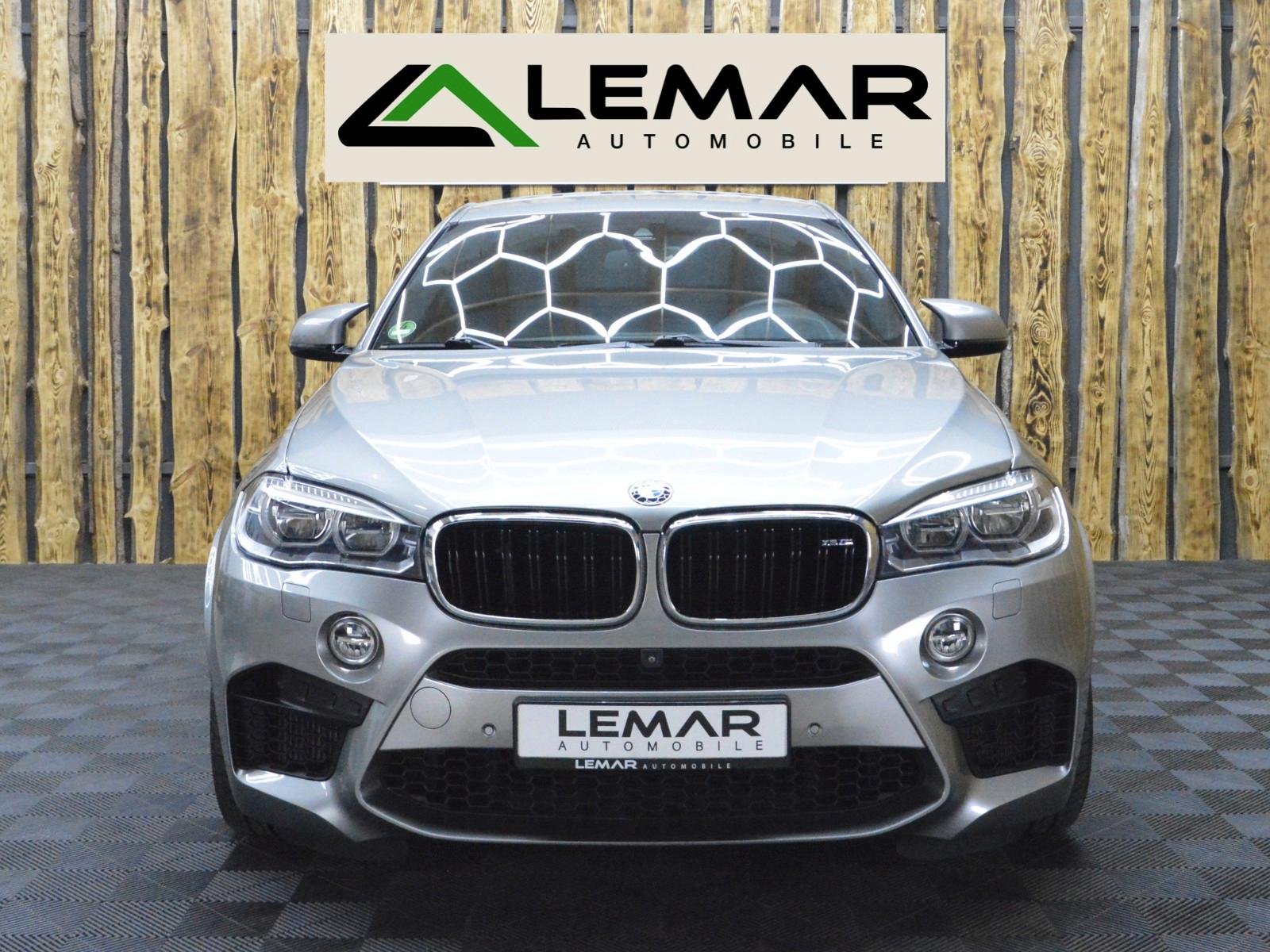 BMW X6 M |KAM|HUD|HK|SoftClose