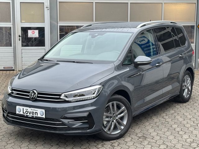 Volkswagen Touran 1.5 TSI DSG R-Line|LED|17LM|7Sitzer|AHK