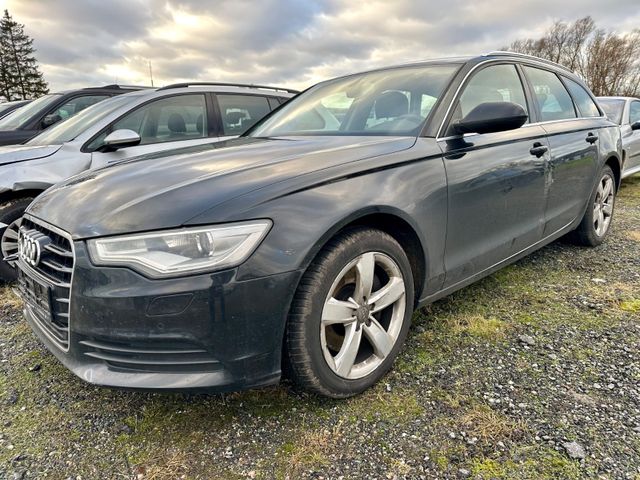 Audi A6 Avant 3.0 TDI quattro