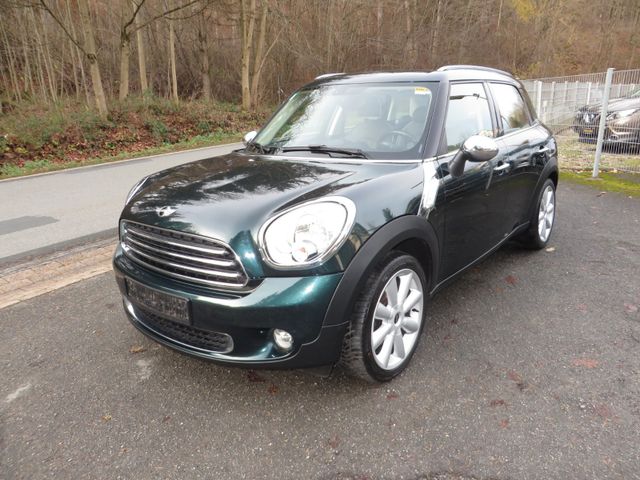 MINI ONE Countryman One