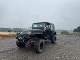 Jeep Wrangler YJ 4.0 HO - gebrauchte Jeep Wrangler aus dem Jahr 1992