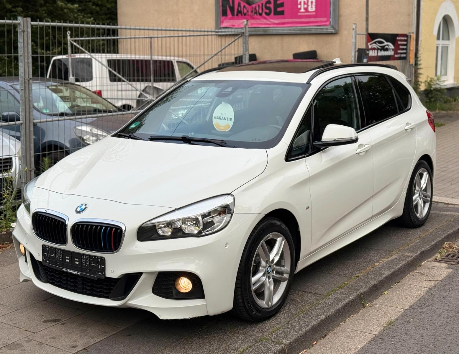 BMW 220 2 Active Tourer 220 d M Sport