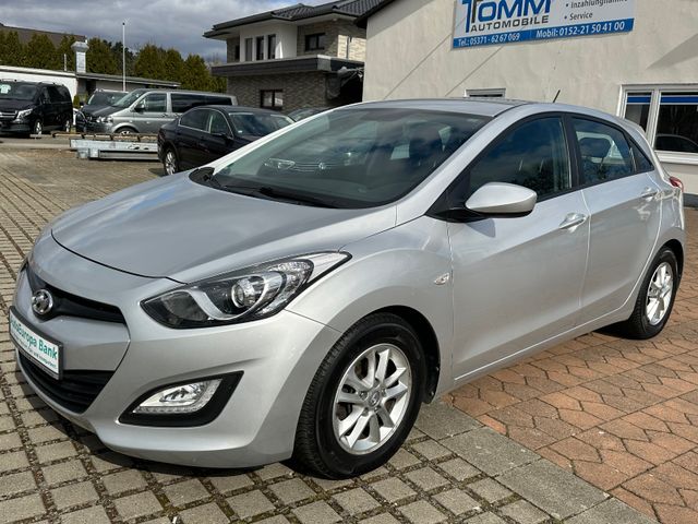 Hyundai i30 1.4  FIFA World Cup Edition /4-Türig / KLIMA