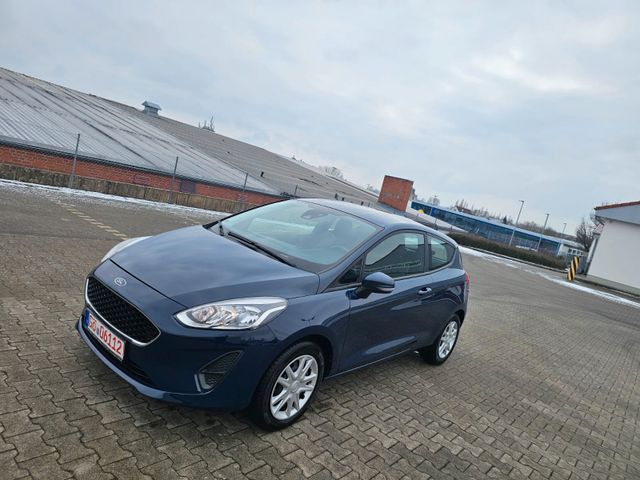 Ford Fiesta Trend