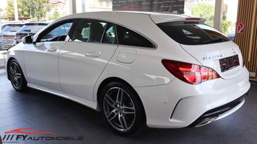 Mercedes CLA 220 Shooting Brake - 3
