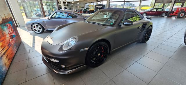 Porsche 997 TURBO CAB. CARBON SCHALTER INDIVIDUALISIERT