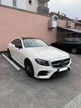 Mercedes-Benz E 400 4MATIC Autom. - - Mercedes-Benz E 400: Sportwagen