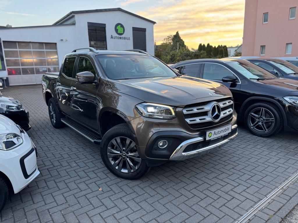 Mercedes-Benz X 250