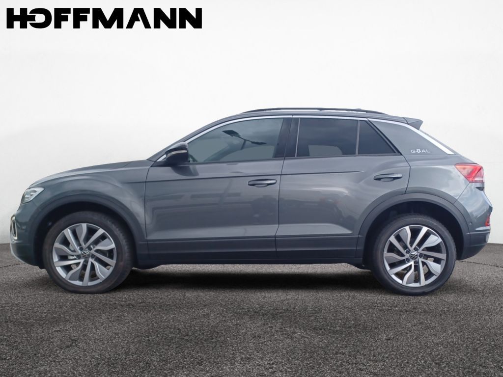 Fahrzeugabbildung Volkswagen T-Roc 1.5 TSI DSG GOAL LED Plus AHZV Kamera