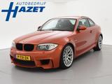 BMW 1-serie Coupé 3.0i M 1M 340 PK *VALENCIA ORANGE* - BMW 1er M Coupé Gebrauchtwagen