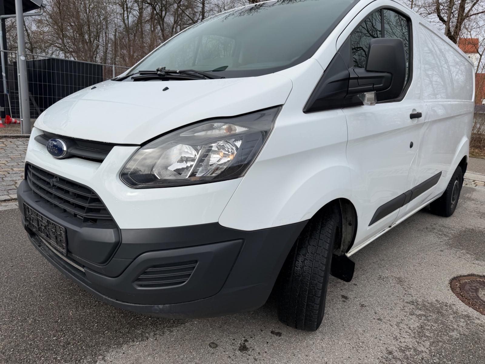 Ford Transit  LANG-KLIMA-113256 KM 2 HAND-TÜV-02-28