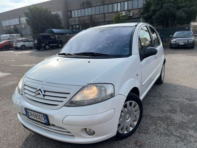 Citroën CITROEN C3 EXCLUSIVE 1.6 BENZINA 110.000KM